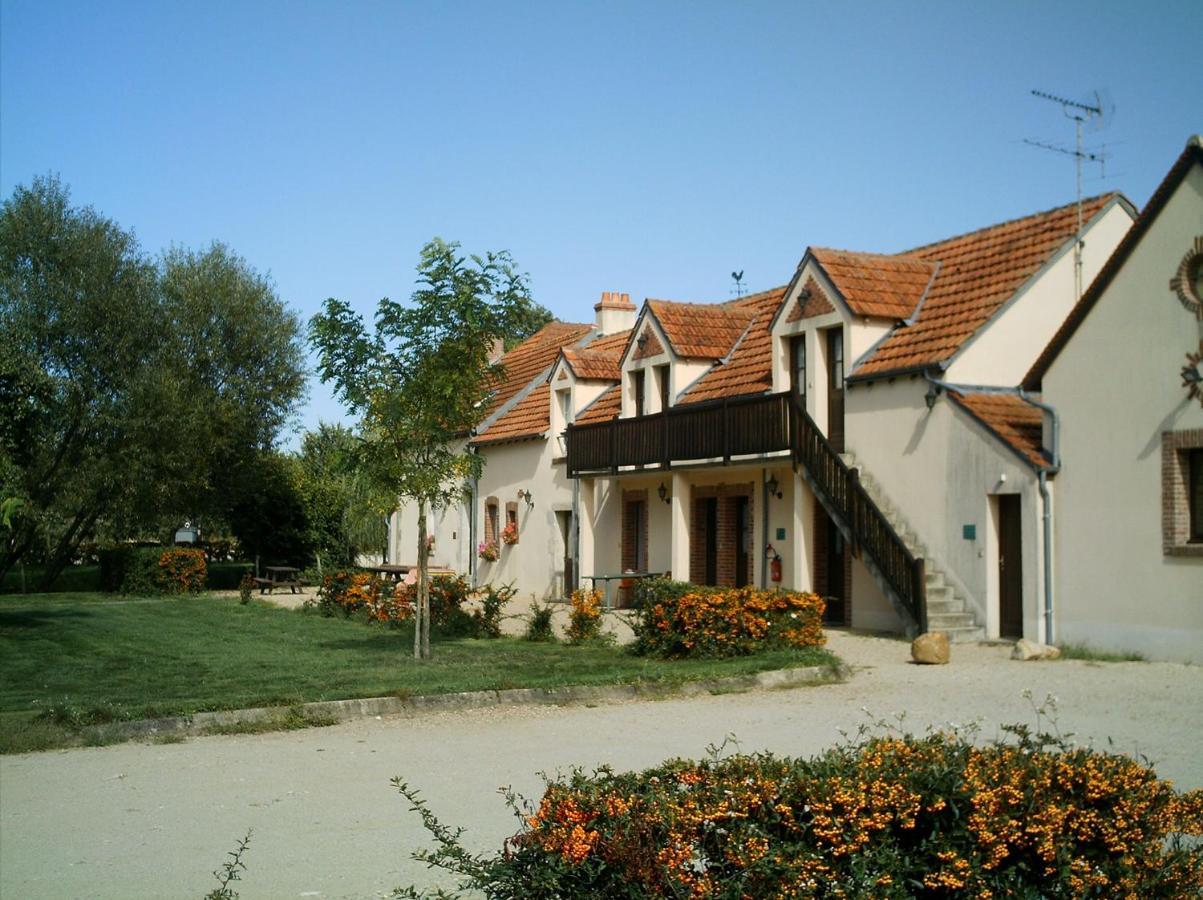 Auberge Du Tranchoir Nevoy Εξωτερικό φωτογραφία