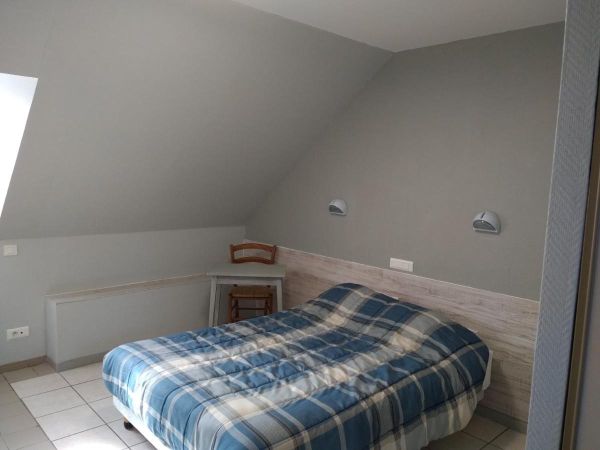 Auberge Du Tranchoir Nevoy Εξωτερικό φωτογραφία