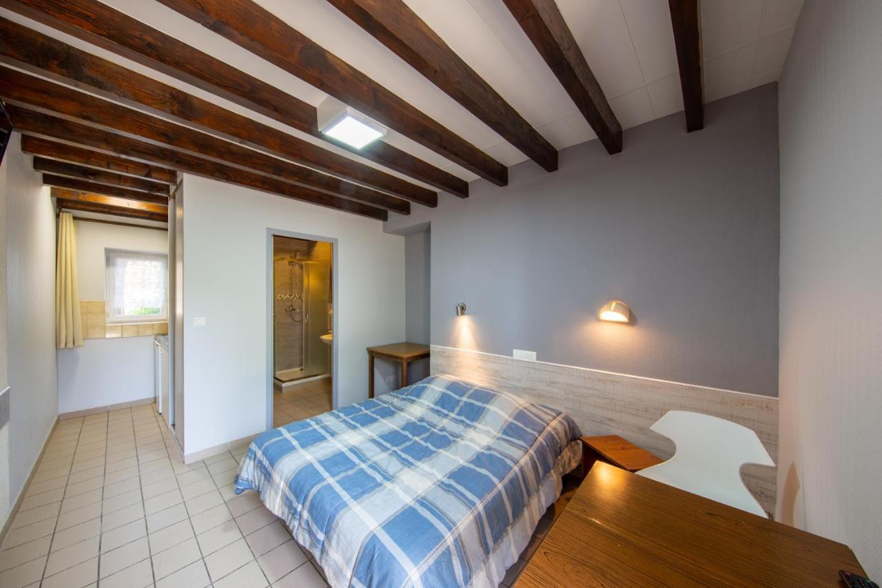 Auberge Du Tranchoir Nevoy Εξωτερικό φωτογραφία