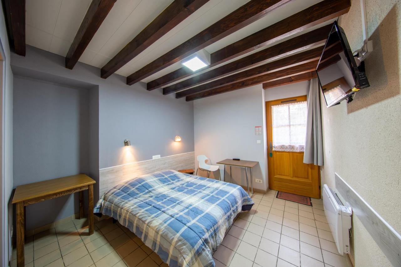Auberge Du Tranchoir Nevoy Εξωτερικό φωτογραφία
