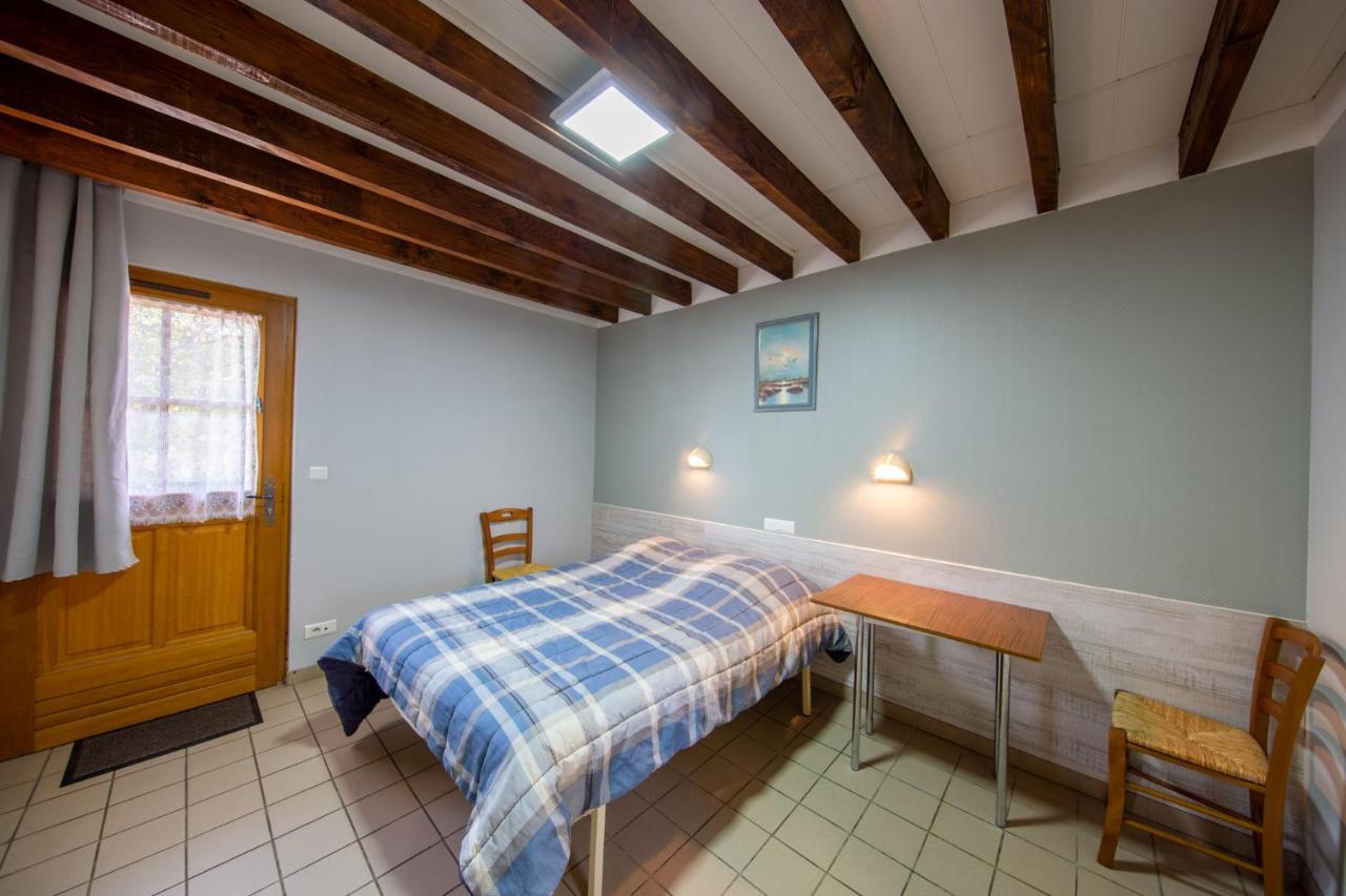 Auberge Du Tranchoir Nevoy Εξωτερικό φωτογραφία